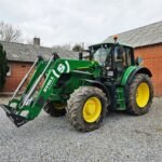 John Deere 6155m, Baujahr 2018 – Bild 8