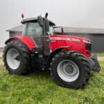 Massey Ferguson 7726 S – Modell Exclusiv, Baujahr 2020 – Bild 11