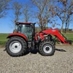 CASE IH Puma 140 – 10,5 Tonnen, Baujahr 2023 – Bild 10