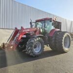 Case Puma 140 PS – mit Lader, Baujahr 2010 – Bild 16