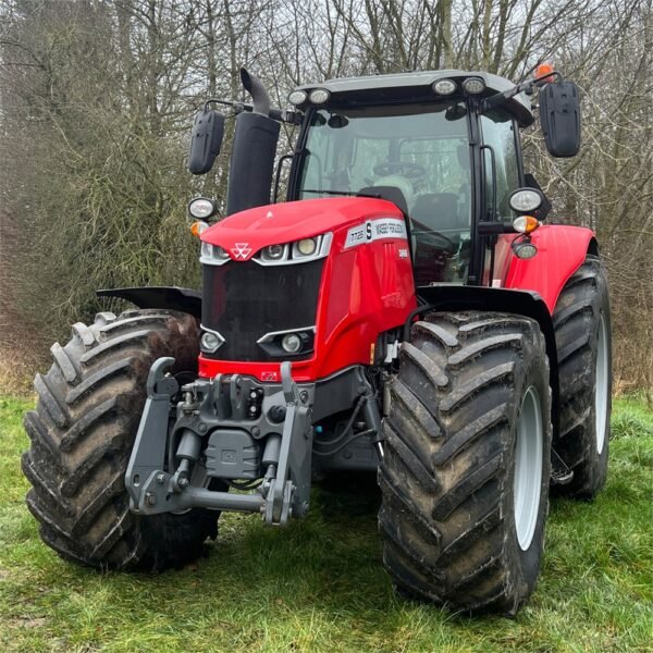 Massey Ferguson 7726 S – Modell Exclusiv, Baujahr 2020