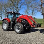 CASE IH Puma 140 – 10,5 Tonnen, Baujahr 2023 – Bild 26