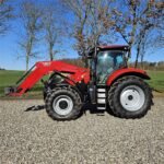 CASE IH Puma 140 – 10,5 Tonnen, Baujahr 2023 – Bild 12
