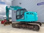 Kobelco SK270S RNLC-5 Raupenbagger