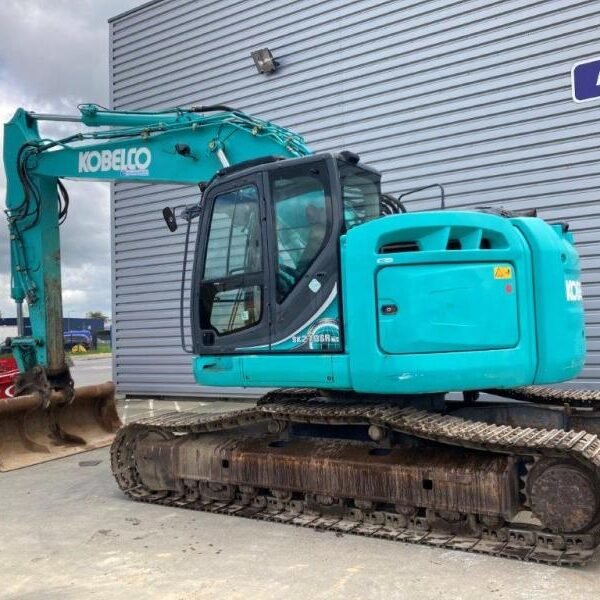 Kobelco SK270S RNLC-5 Raupenbagger
