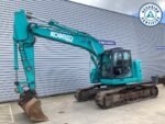 Kobelco SK270S RNLC-5 Raupenbagger – Bild 10