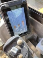 MINI-BAGGER JCB 56Z-2 – KABINE – Bild 8