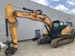 Hyundai HX220L Raupenbagger