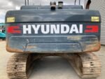 Hyundai HX220L Raupenbagger – Bild 6
