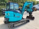 KOBELCO Minibagger SK 55 SRX-6E