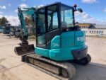 KOBELCO Minibagger SK 55 SRX-6E – Bild 4
