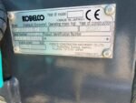 KOBELCO Minibagger SK 55 SRX-6E – Bild 5
