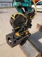 KOBELCO Minibagger SK 55 SRX-6E – Bild 8