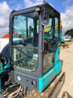 KOBELCO Minibagger SK 55 SRX-6E – Bild 11