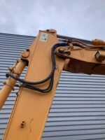 Hyundai R125 LCR-9A Raupenbagger – Bild 9