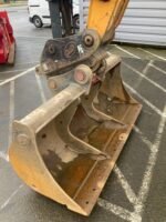 Hyundai R125 LCR-9A Raupenbagger – Bild 7