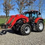 CASE IH Puma 140 – 10,5 Tonnen, Baujahr 2023 – Bild 33