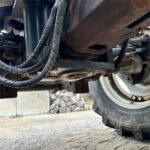 New Holland TM140 – 5,6 Tonnen, Baujahr 2003 – Bild 12