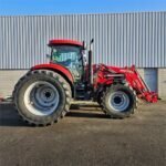 Case Puma 140 PS – mit Lader, Baujahr 2010 – Bild 9