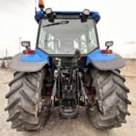 New Holland TM140 – 5,6 Tonnen, Baujahr 2003 – Bild 19