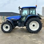 New Holland TM140 – 5,6 Tonnen, Baujahr 2003 – Bild 25