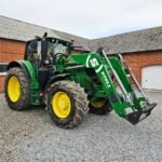 John Deere 6155m, Baujahr 2018 – Bild 17