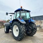 New Holland TM140 – 5,6 Tonnen, Baujahr 2003 – Bild 13