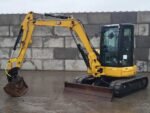 Caterpillar 305E2 Raupenmaschine – Bild 3