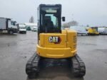 Caterpillar 305E2 Raupenmaschine – Bild 5