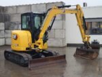 Caterpillar 305E2 Raupenmaschine – Bild 7