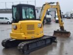 Caterpillar 305E2 Raupenmaschine – Bild 8