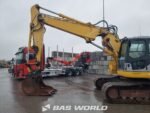 Komatsu PC228 US LC Raupenbagger – Bild 10