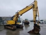 Komatsu PC228 US LC Raupenbagger – Bild 6