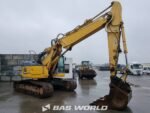 Komatsu PC228 US LC Raupenbagger – Bild 7