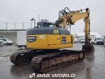 Komatsu PC228 US LC Raupenbagger – Bild 8