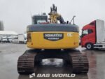 Komatsu PC228 US LC Raupenbagger – Bild 9