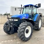 New Holland TM140 – 5,6 Tonnen, Baujahr 2003 – Bild 26