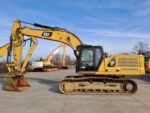 CAT 336 Raupenbagger – Bild 3