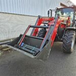 Neuer Traktor CASE IH 100A Farmall, Baujahr 2023, mit Frontlader – Bild 2