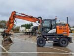 Hitachi ZX140WTB-6 (Topcon GPS + Engcon) – Bild 15