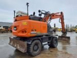Hitachi ZX140WTB-6 (Topcon GPS + Engcon) – Bild 18