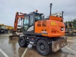 Hitachi ZX140WTB-6 (Topcon GPS + Engcon) – Bild 17