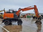 Hitachi ZX140WTB-6 (Topcon GPS + Engcon) – Bild 10