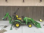 2019 John Deere 1025R – Bild 11