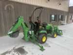 2019 John Deere 1025R – Bild 3