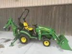 2019 John Deere 1025R