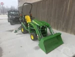2019 John Deere 1025R – Bild 8
