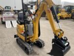 2021 Minibagger Caterpillar 300.9D
