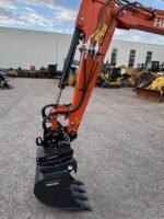 2023 Minibagger Hitachi ZX10U-6 – Bild 5