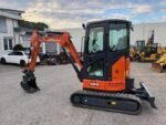 2023 Minibagger Hitachi ZX10U-6
